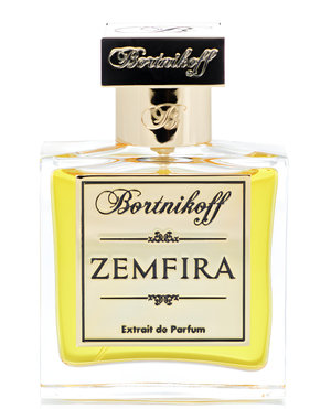 Zemfira by Bortnikoff perfume bottle
