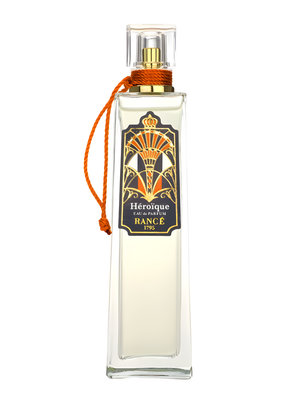 Heroique by Rance 1795 perfume bottle