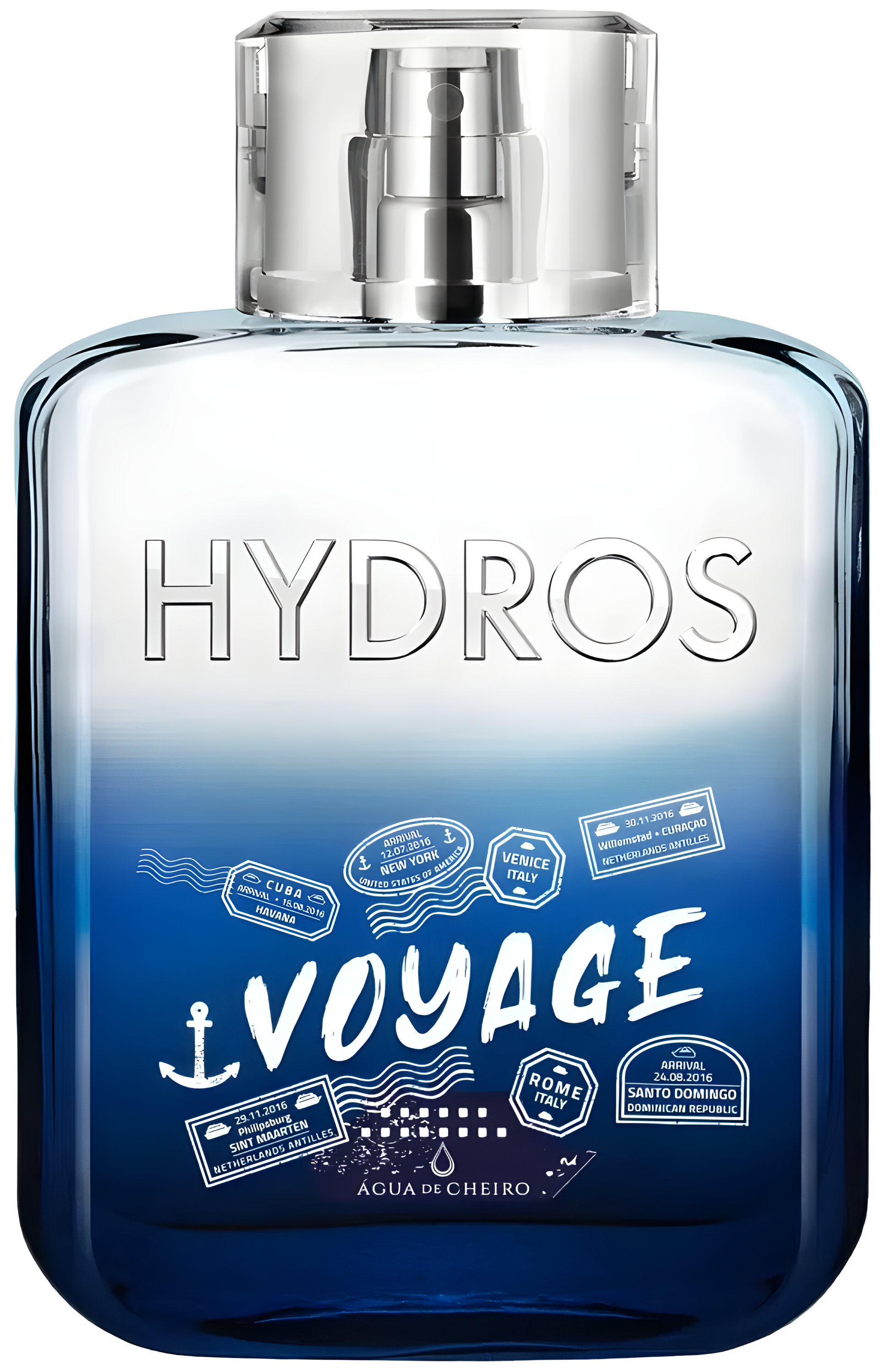 Picture of Hydros Voyage fragrance