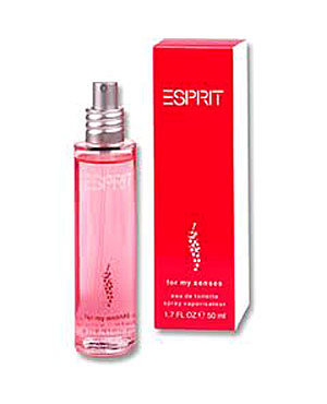 Esprit for My Senses by Esprit perfume bottle