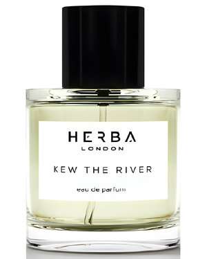 Kew the River by HERBA London perfume bottle