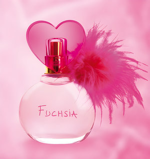 Fuchsia by Alexandre Barthet perfume bottle