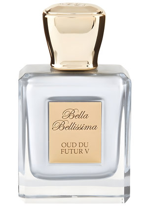 Oud Du Futur v by Bella Bellissima perfume bottle