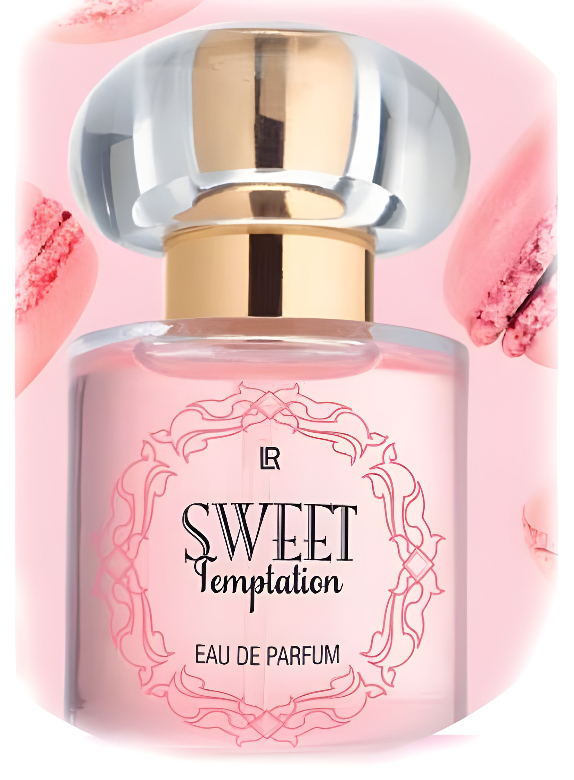 Picture of Sweet Temptation Pink fragrance