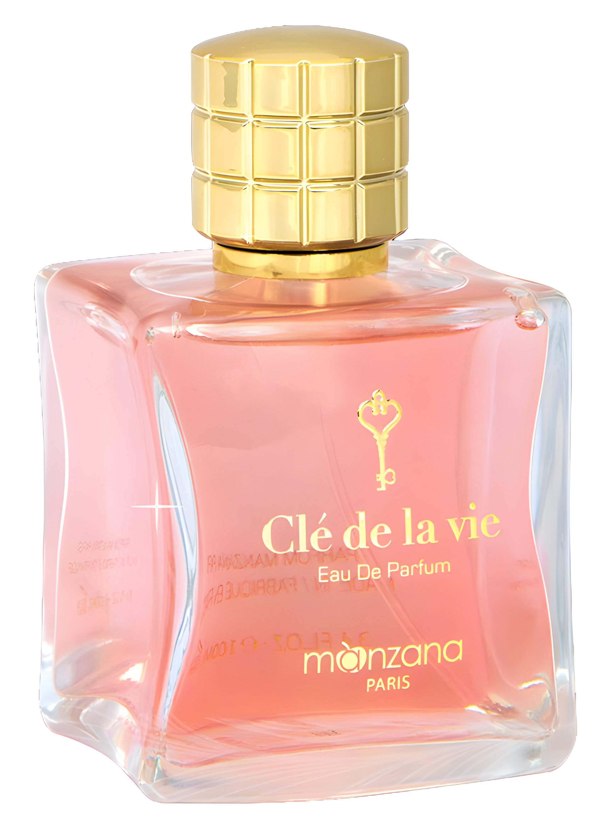 Picture of Cle de La Vie fragrance