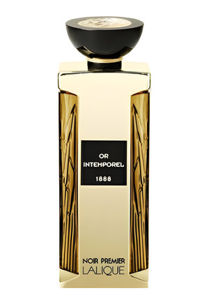 Or Intemporel by Lalique perfume bottle