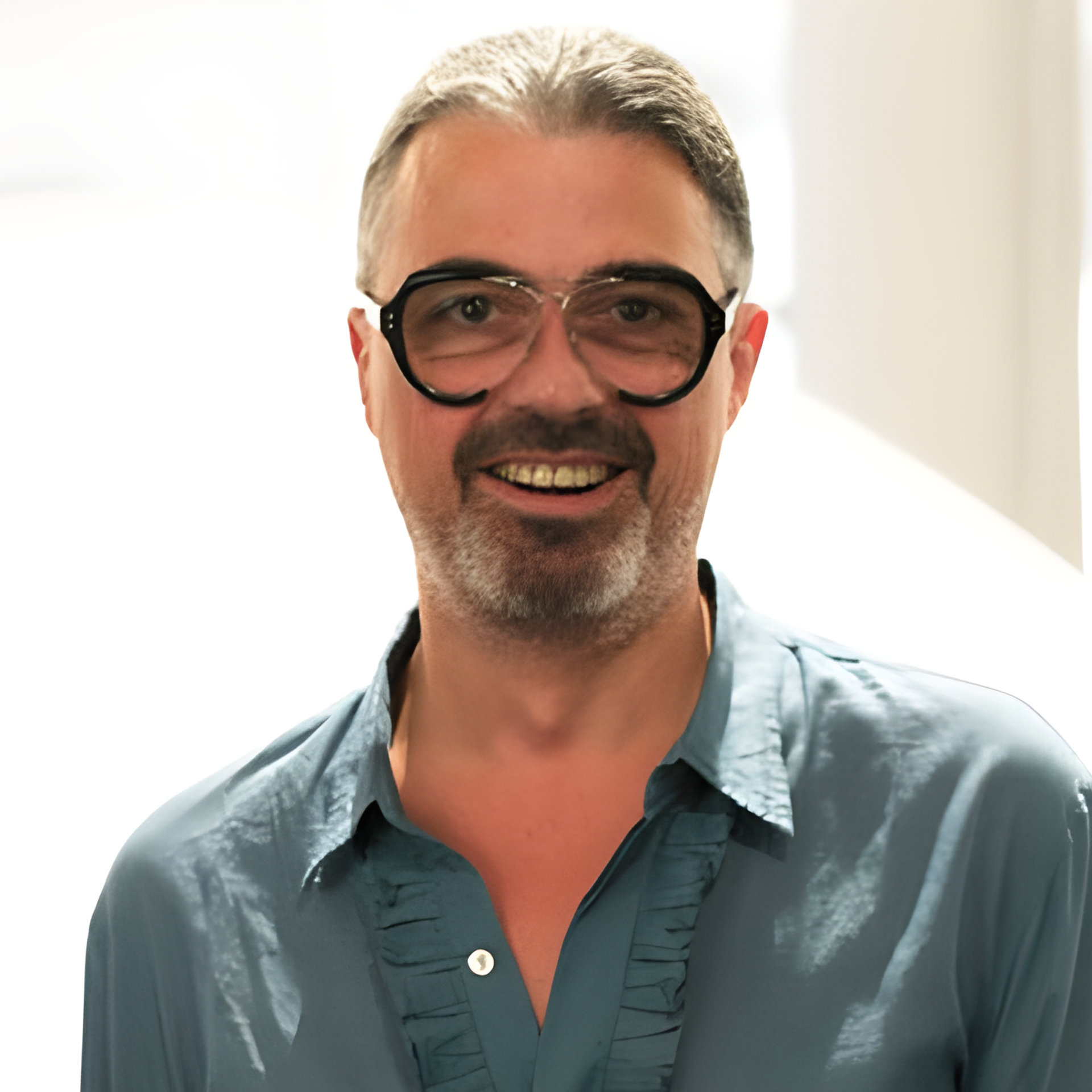 Picture of Gerald Ghislain perfumer