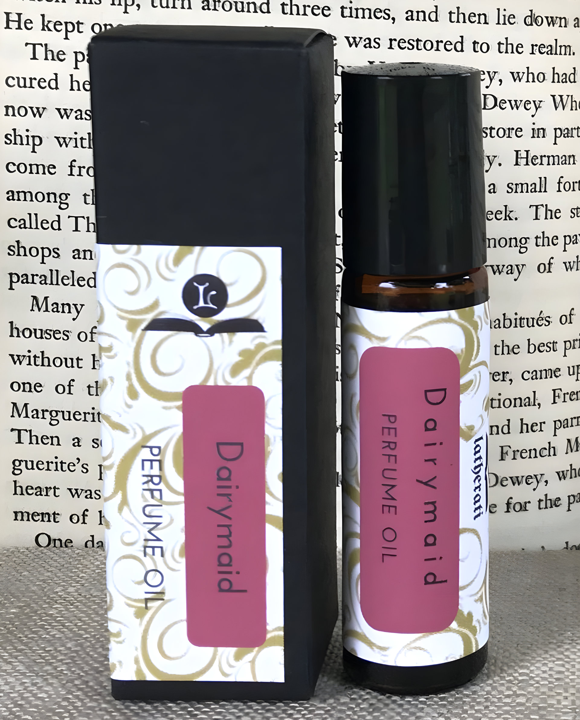 Picture of Dairymaid fragrance