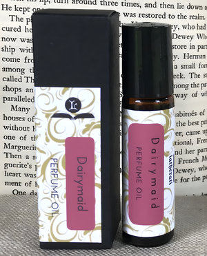 Dairymaid by Latherati perfume bottle