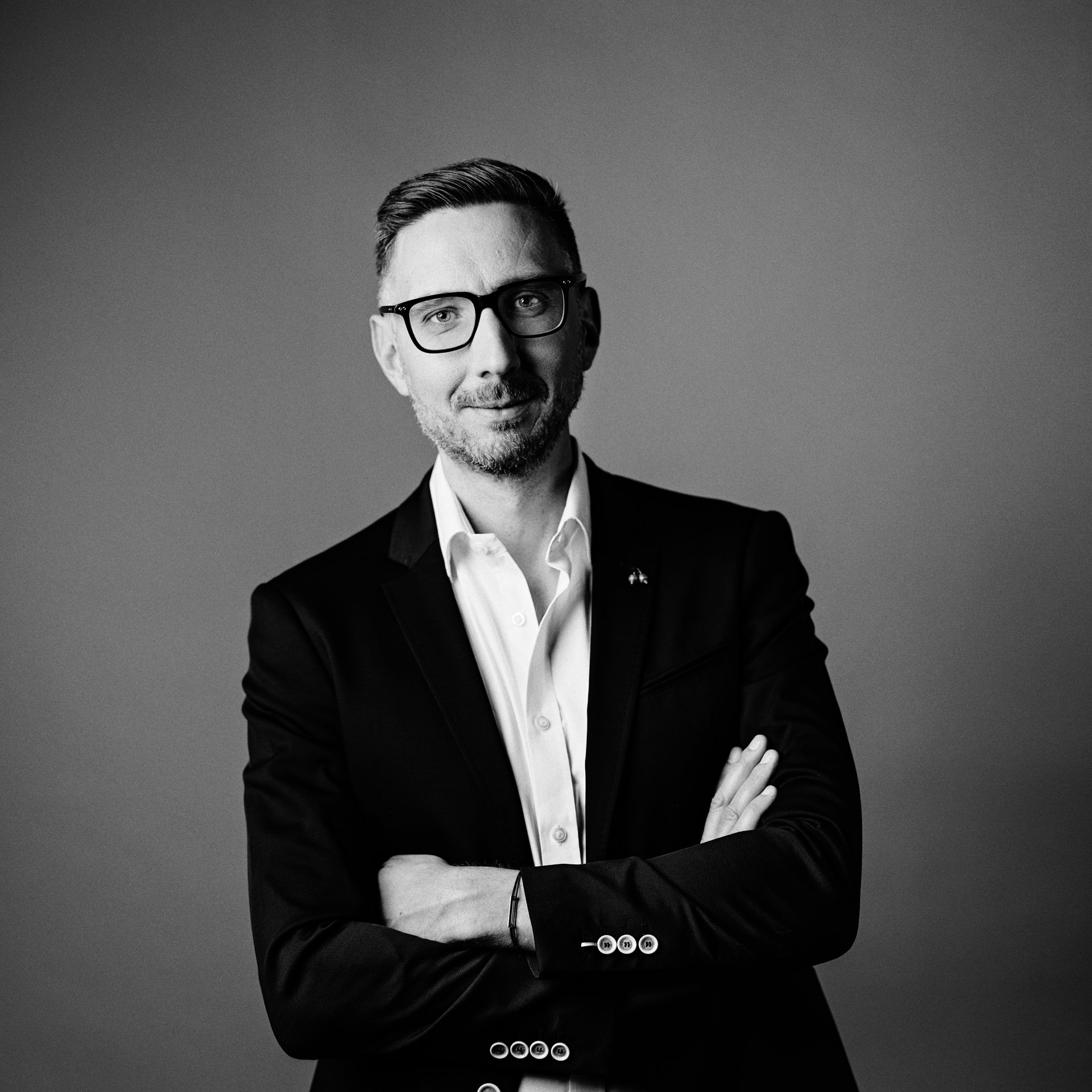 Picture of Julien Plos perfumer