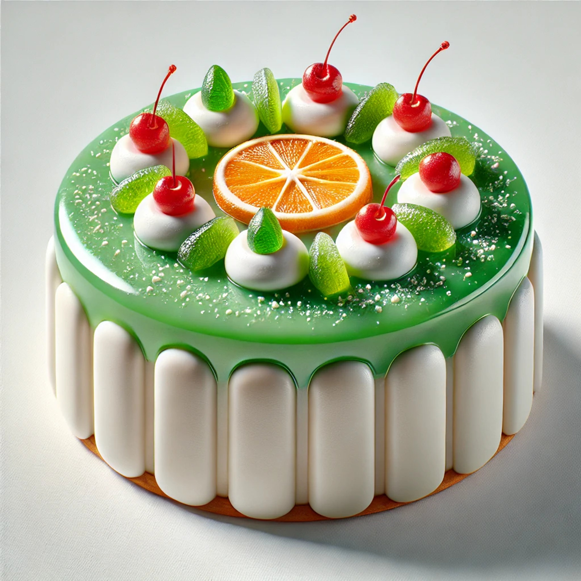 Picture of Cassata Siciliana note