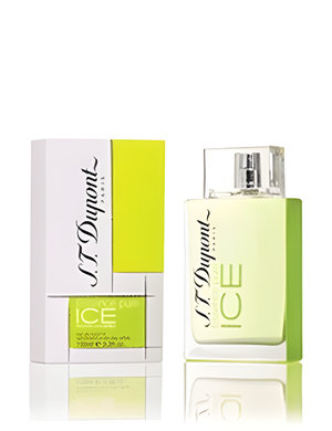 S.T. Dupont Essence Pure ICE Pour Homme by S.T. Dupont perfume bottle