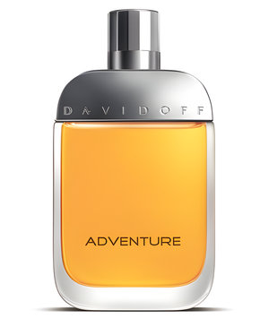 Adventure by Davidoff perfume bottle