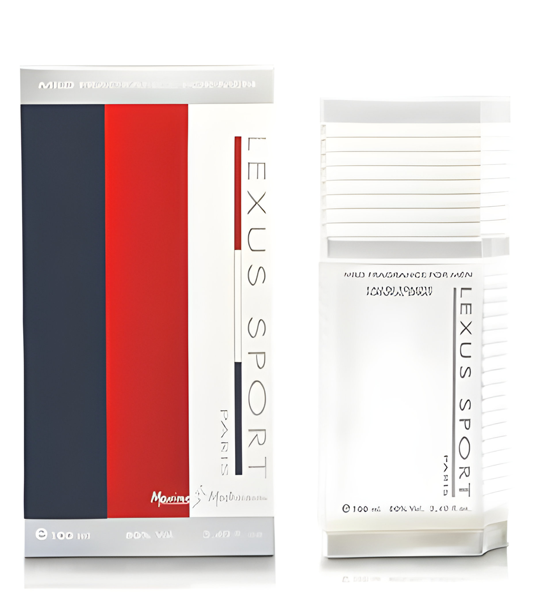 Picture of Lexus Sport fragrance