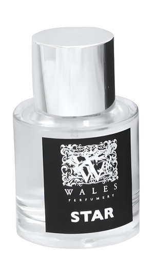 Star - Seren by Wales Perfumery perfume bottle