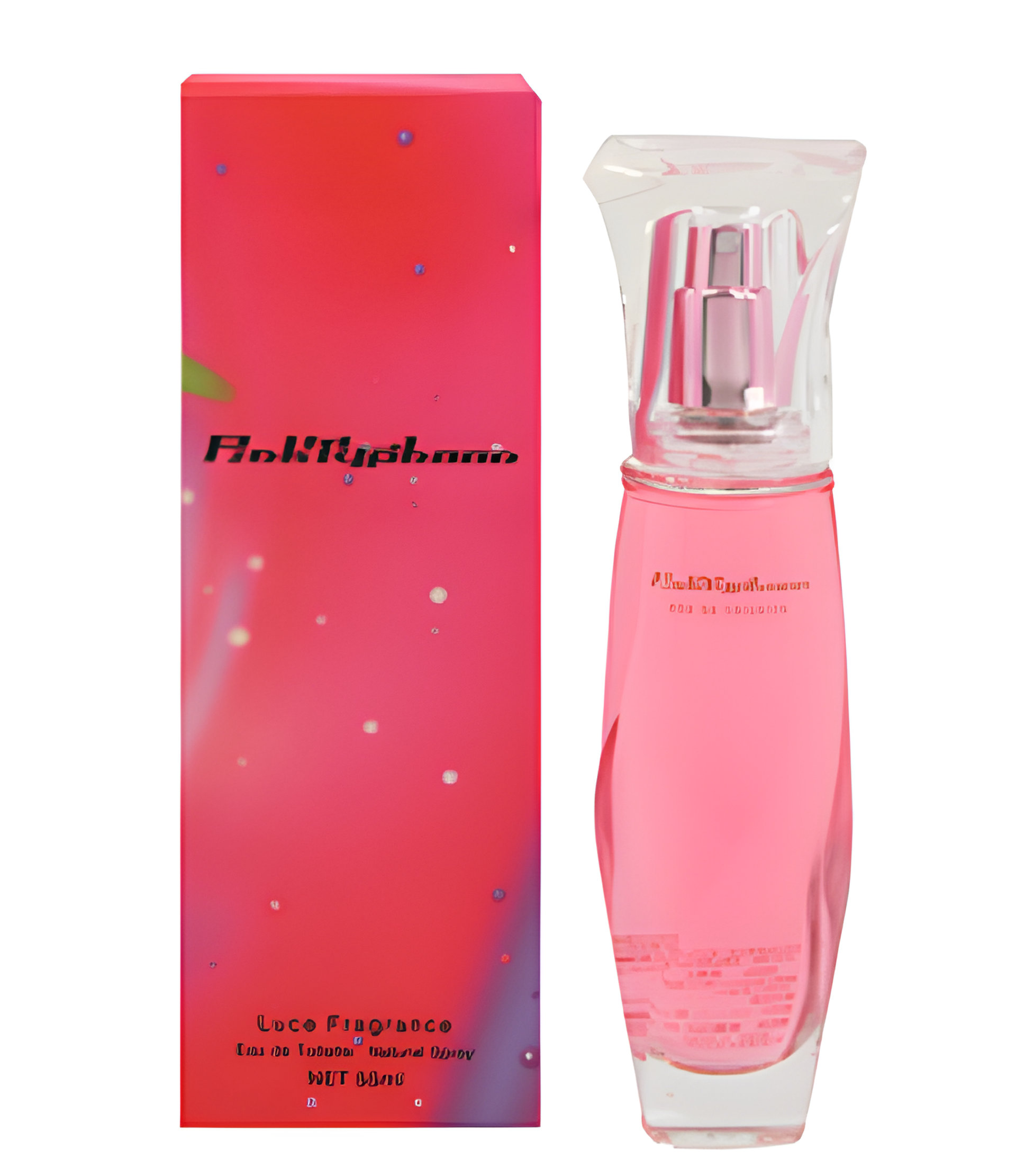 Picture of Pink Typhoon fragrance