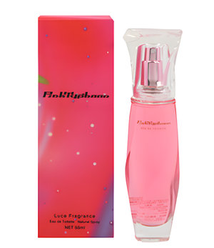 Pink Typhoon by Luce Fragrance perfume bottle