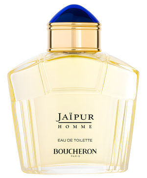 Jaipur Homme by Boucheron perfume bottle