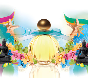 Free Love by Seven Skies perfume bottle