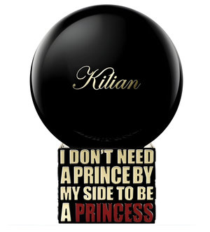 I Don't Need a Prince by My Side to Be a Princess by By Kilian perfume bottle