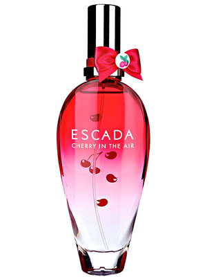 Cherry in the Air by Escada perfume bottle