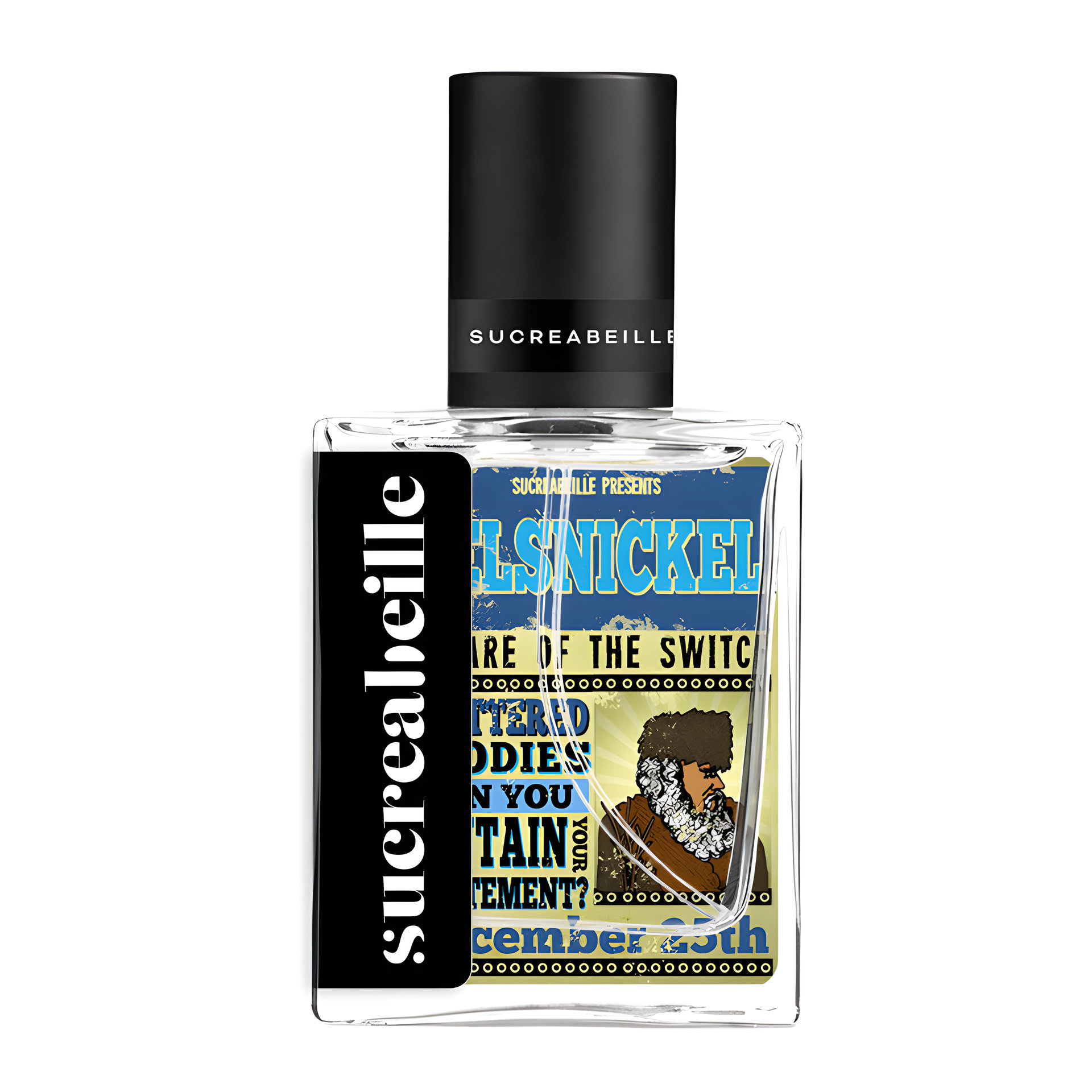 Belsnickel by Sucreabeille