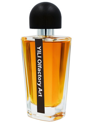 Golden Oud 水仙乌木 by Yili Olfactory Art perfume bottle