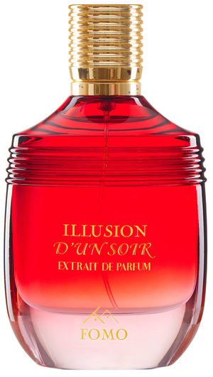 Illusion D'un Soir by FOMO perfume bottle
