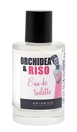 Orchidea & Riso by Apiarium perfume bottle