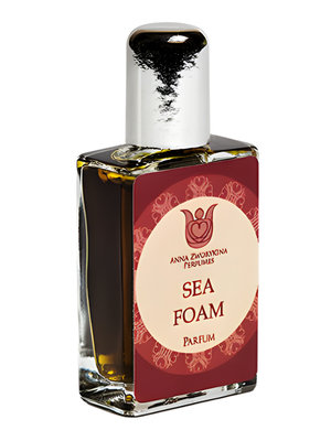 Sea Foam by Anna Zworykina Perfumes perfume bottle