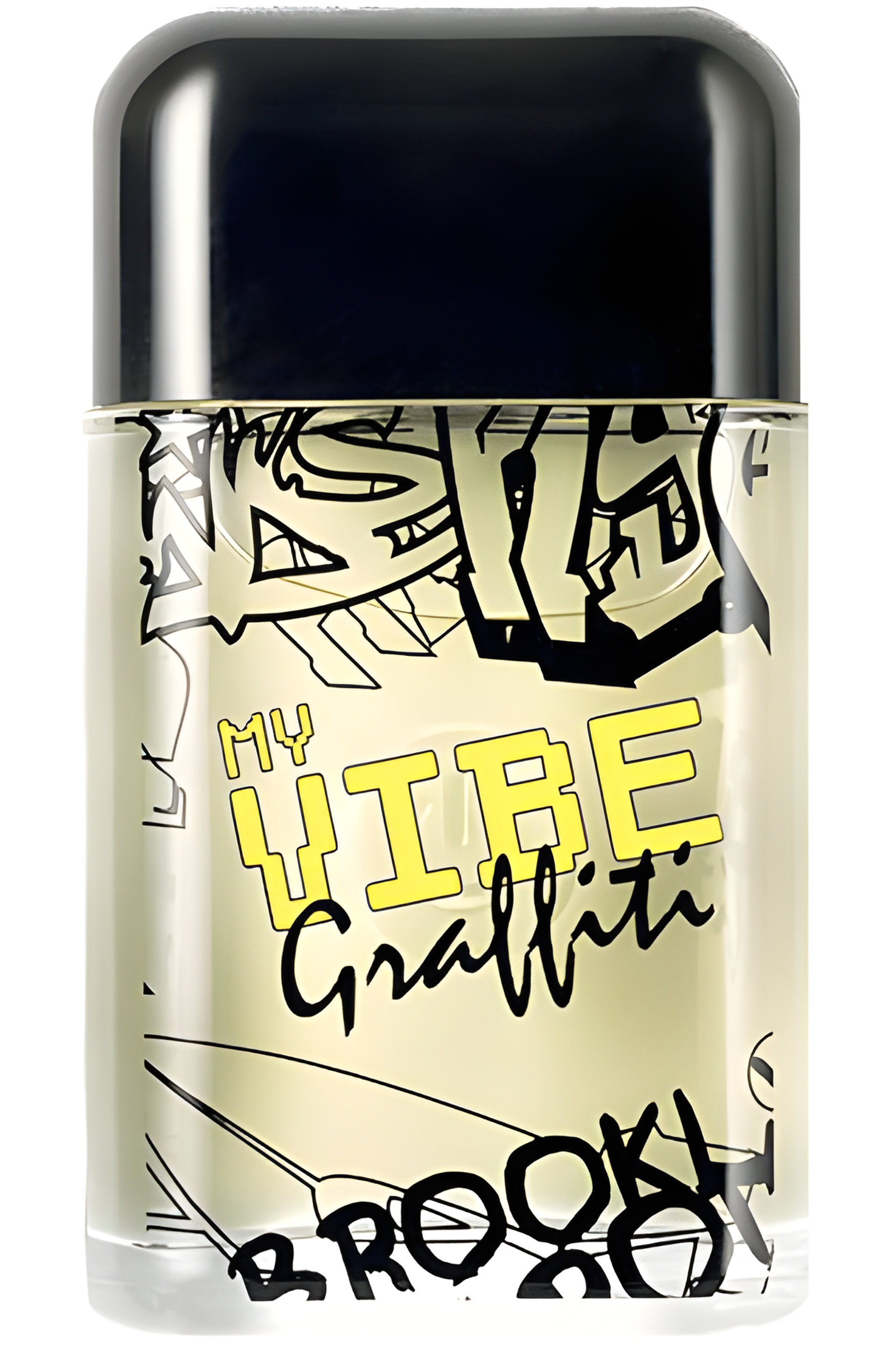 Picture of My Vibe Graffiti fragrance