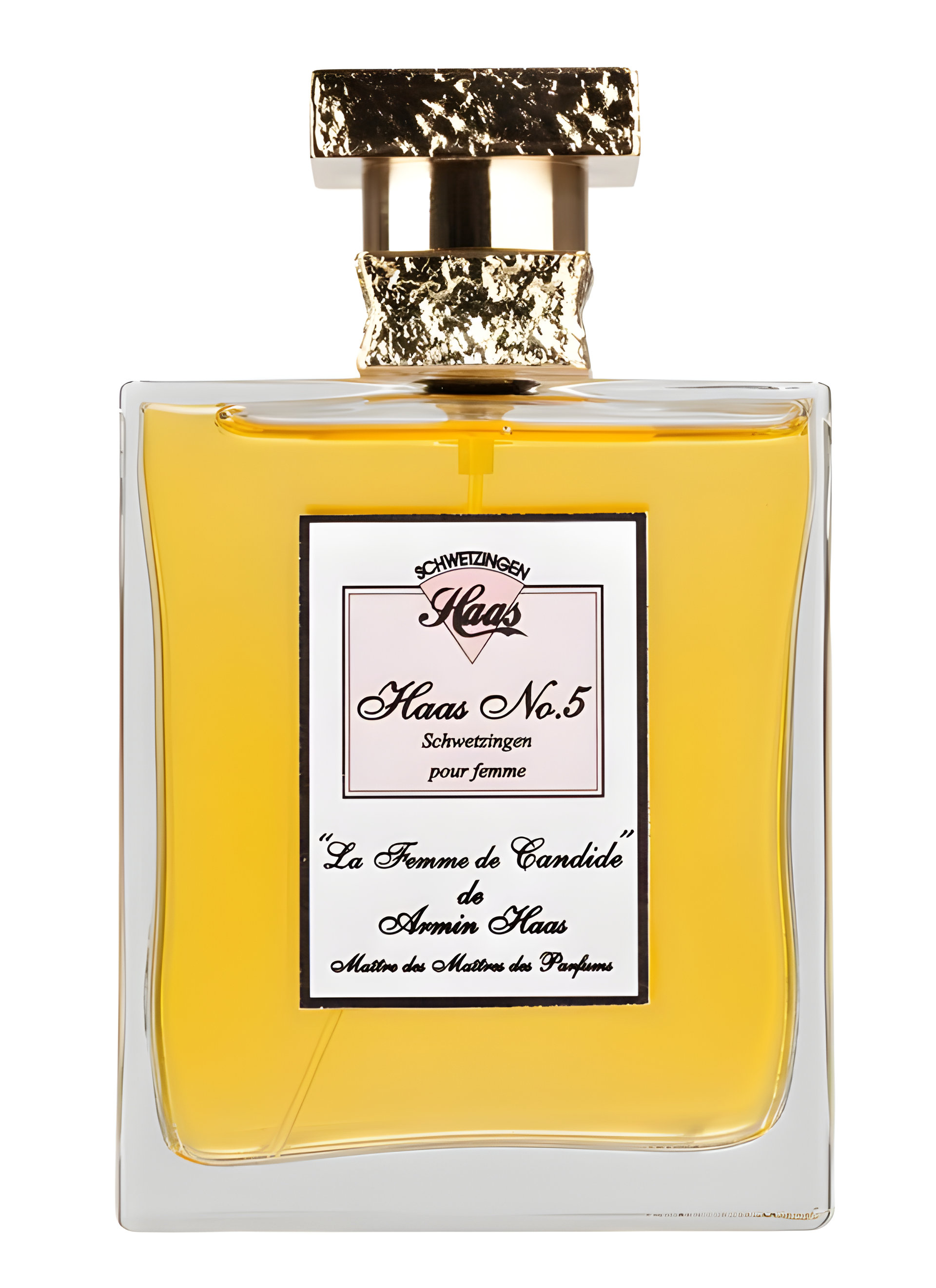 Picture of Haas No.5 La Femme de Candide fragrance