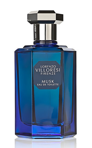 Musk by Lorenzo Villoresi perfume bottle