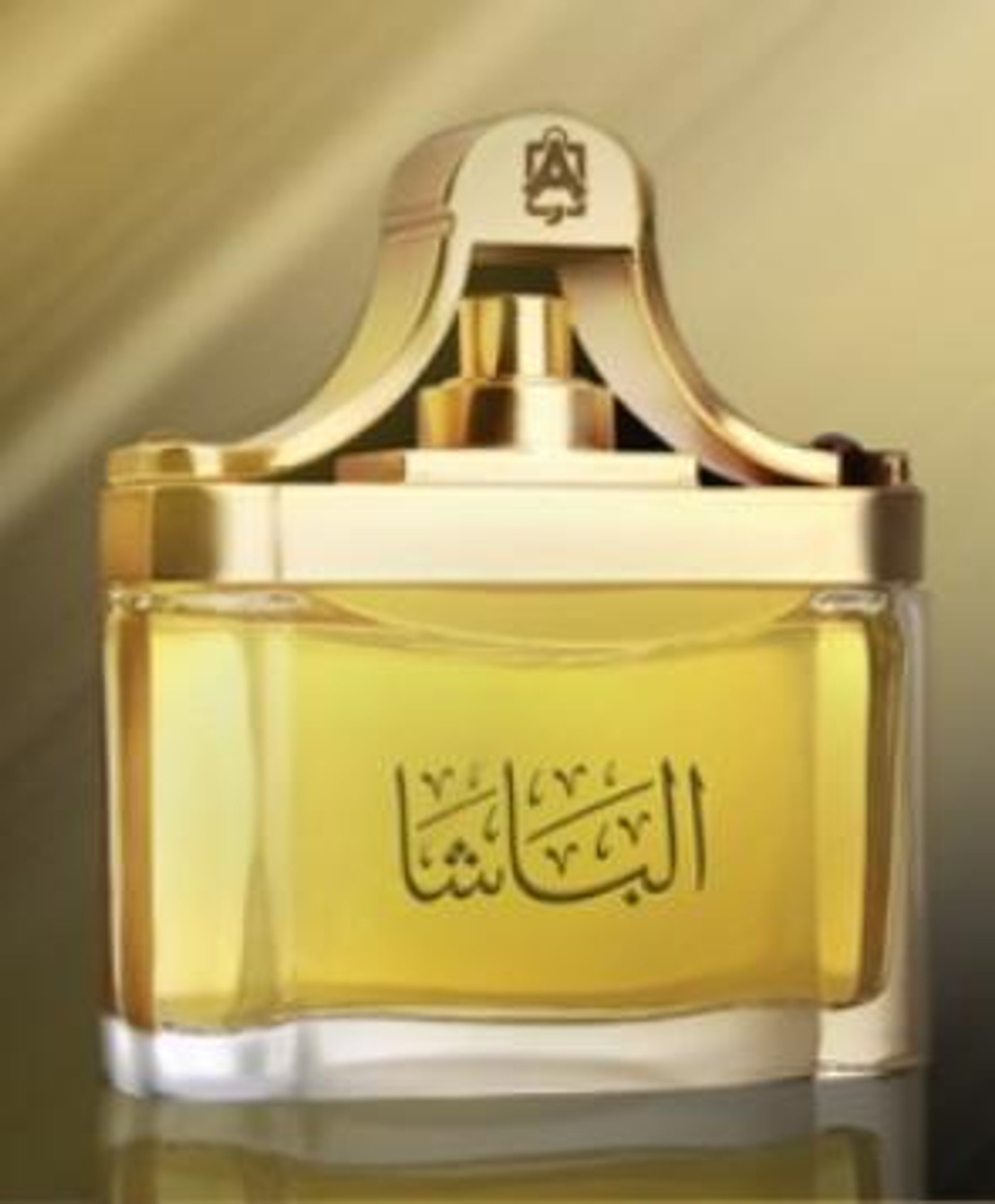 Al Basha Blend by Abdul Samad Al Qurashi perfume bottle