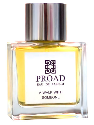 A Walk With Someone by Proad perfume bottle