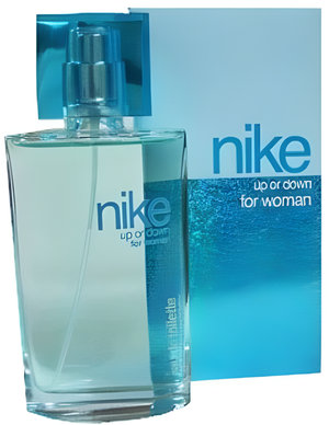 Nike Up or Down by Nike perfume bottle