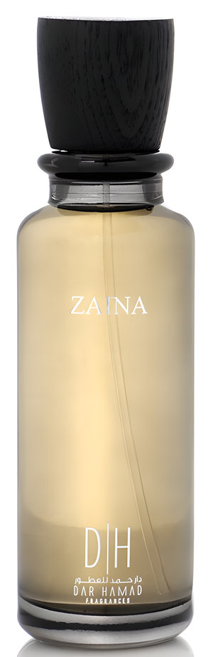 Zaina by Dar Hamad Perfumes perfume bottle
