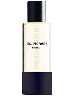 Eau Profonde by Thirdman perfume bottle