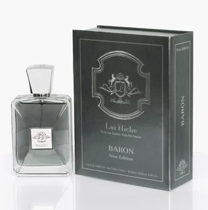 Baron (New Edition) by Lui Niche perfume bottle