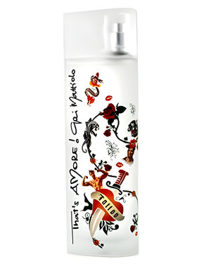 That's Amore! Tattoo Lei by Gai Mattiolo perfume bottle