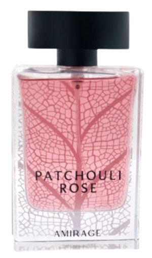 Patchouli Rose by Amirage perfume bottle