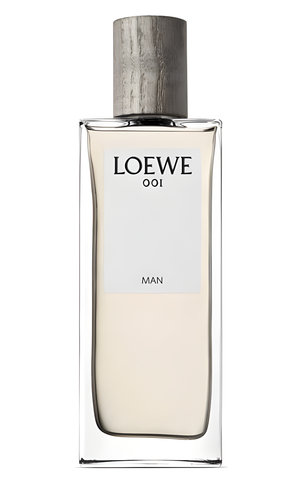 Loewe 001 Man by Loewe perfume bottle