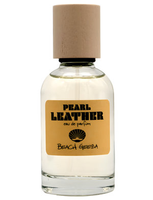 Pearl Leather by Beach Geeza perfume bottle