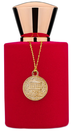 Vulcano by Napoli perfume bottle