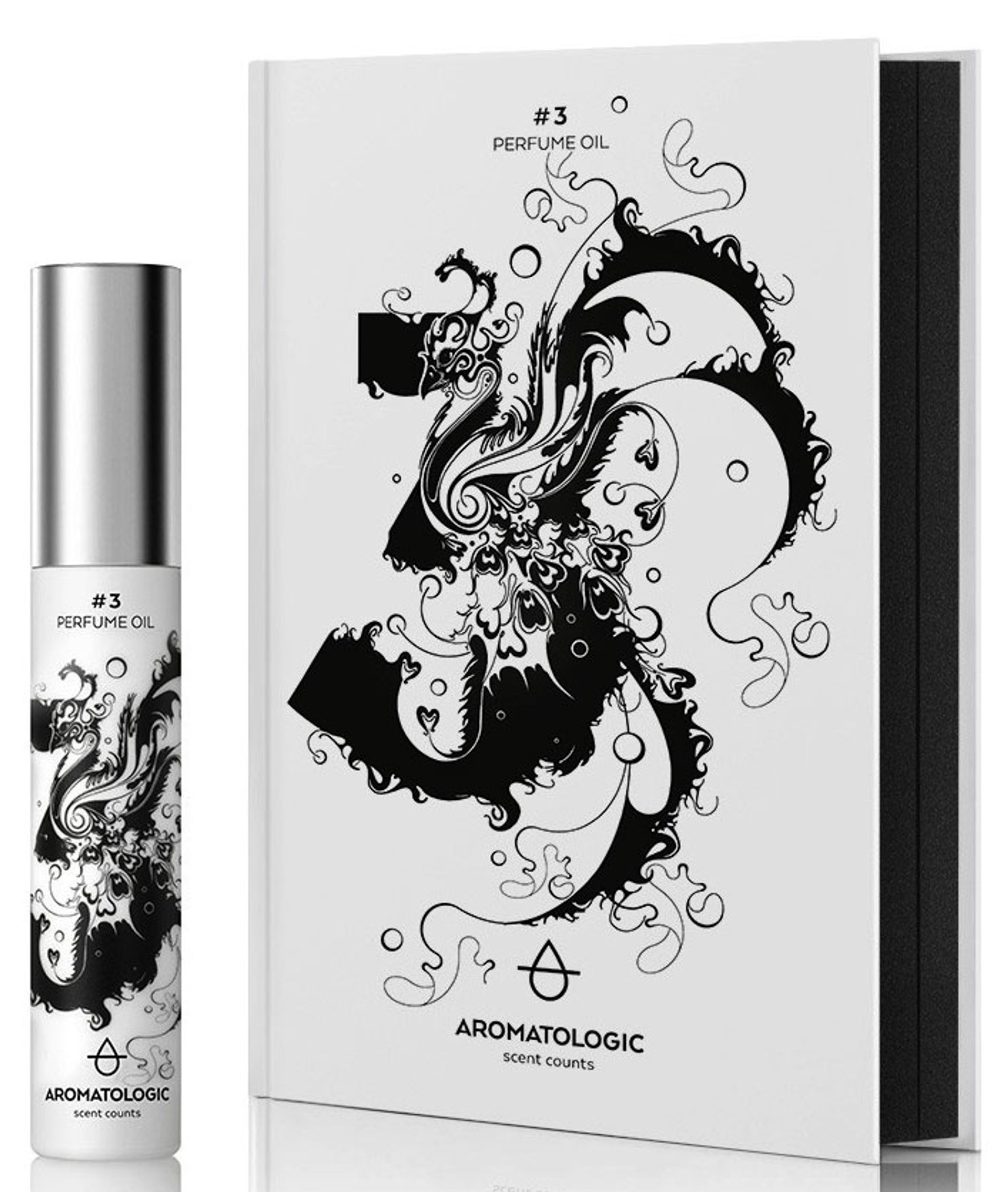 Picture of No. 3 fragrance