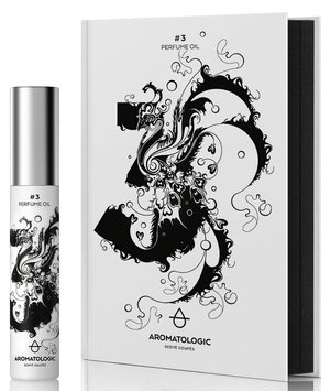 No. 3 by Aromatologic perfume bottle