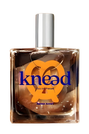 Knead by Auntie Anne's perfume bottle