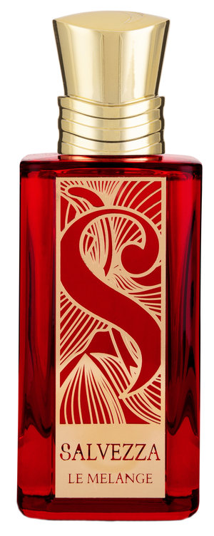 Le Mélange by Salvezza perfume bottle