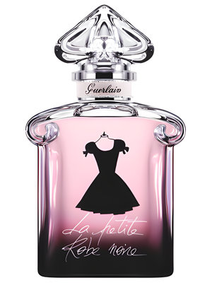 La Petite Robe Noire by Guerlain perfume bottle
