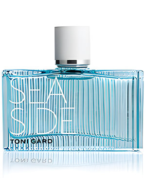 SeaSide Woman by Toni Gard perfume bottle
